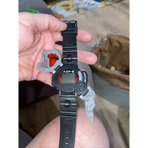 Rare Spy Gear Ultimate Spy Digital Watch AXP-8 Wild Planet Needs Battery